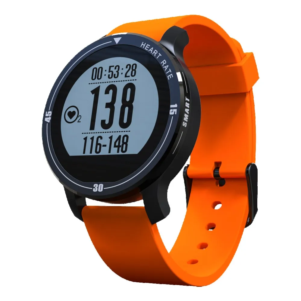 Smart Watch IP68 waterproof H1 bracelet men sport smartwatch with Heart Rate Monitor Swimming Band for Android Apple phone | Наручные