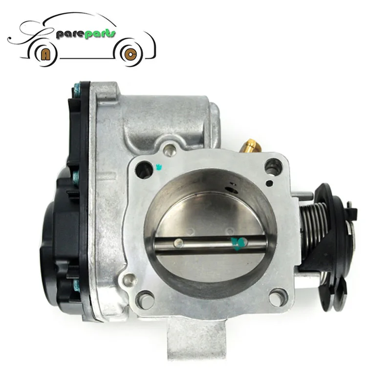 

LETSBUY 037-133-064J 408237111018Z High Quality New Throttle Body For V W GOLF JET TA Cabriolet CABRIO OEM 037133064J