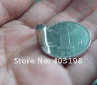 N35 neodymiummagnets D2 * 5 мм 500 шт./упак. супер мощный сильным редкоземельных Блок