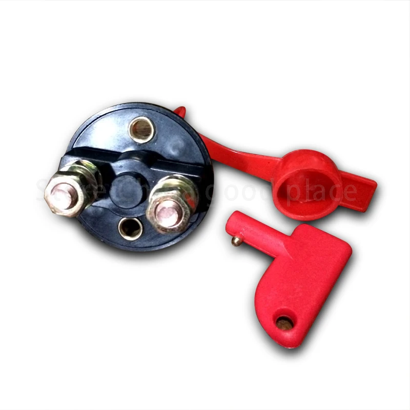 Выключатель питания автомобильный универсальный изолятор батареи главный