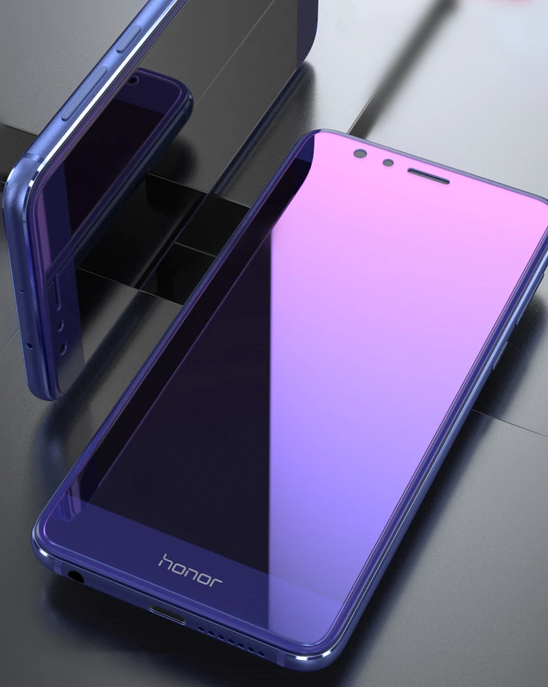 Защитное стекло Maosheng Lee для Honor 8 Pro/V9 2 шт.|glass for huawei|tempered glassscreen protector |