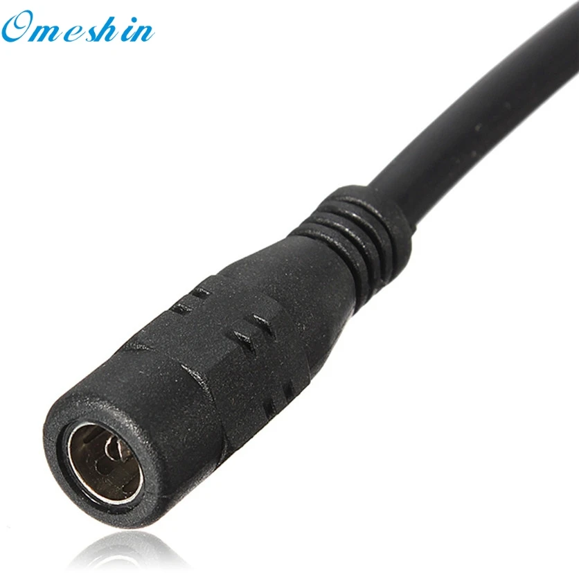 OMESHIN заводская цена 8-канальный силовой кабель сплиттер Для Secuirty System Camera DC 1 Female to 8