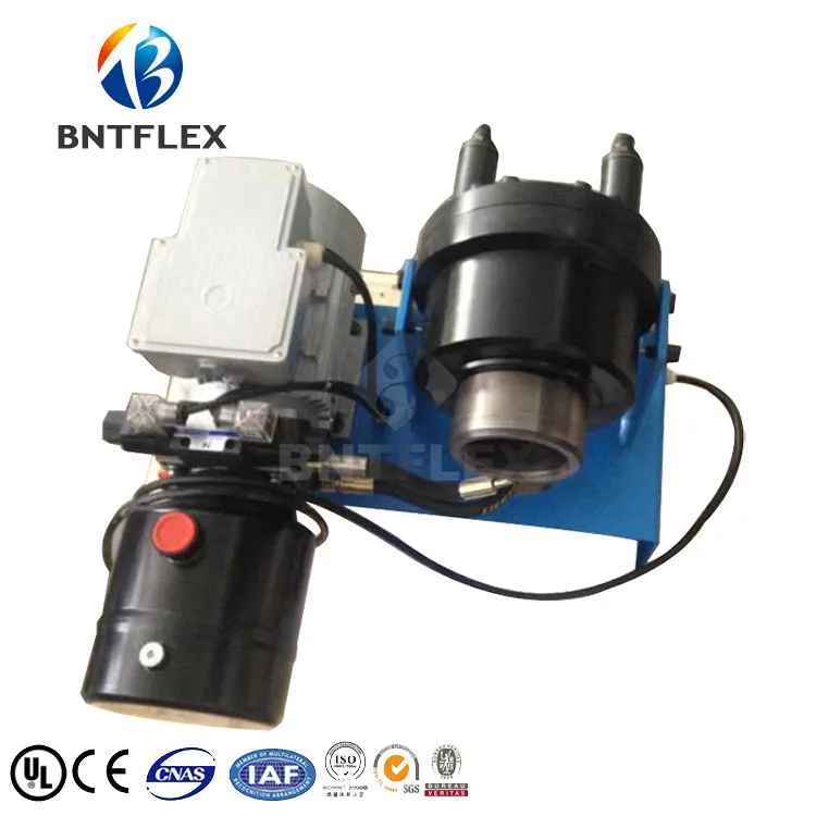 1 дюймовый умный Гибкий тормозной шланг гидравлический ОБЖИМНАЯ машина для