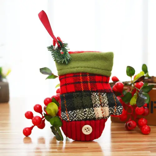 Горячая продажа 6x Рождественская елка украшение Праздничная Вечеринка