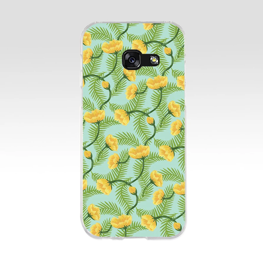 206AQ Wes Andersons Luggage Soft Silicone Tpu Cover phone Case for Samsung galaxy a3 a5 2016 2017 a6 A8 2018 | Мобильные телефоны и
