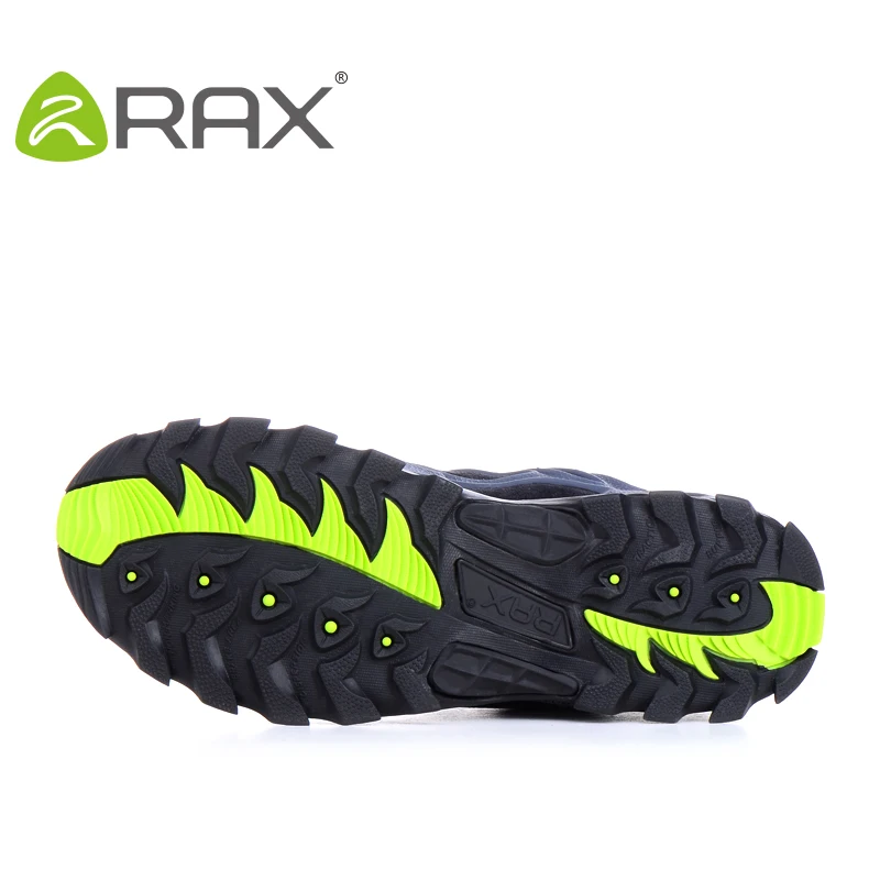 Кроссовки Rax D0623 мужские для походов дышащие легкие Сникерсы активного отдыха