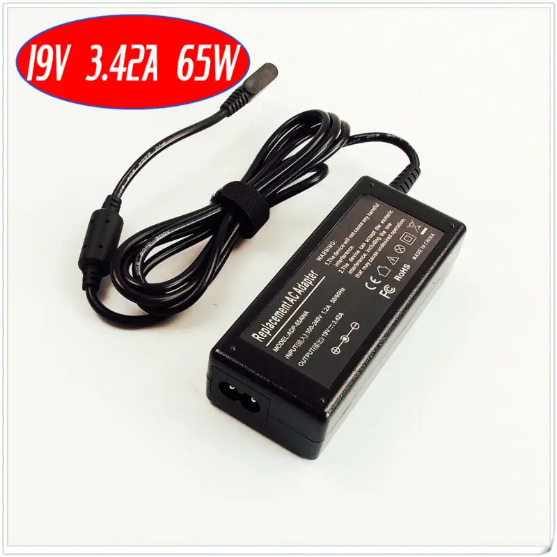 Адаптер питания переменного тока для ноутбука ASUS ZenBook Prime 19 в 3 42 А ADP-45AW 90-XB3NN0PW00010Y