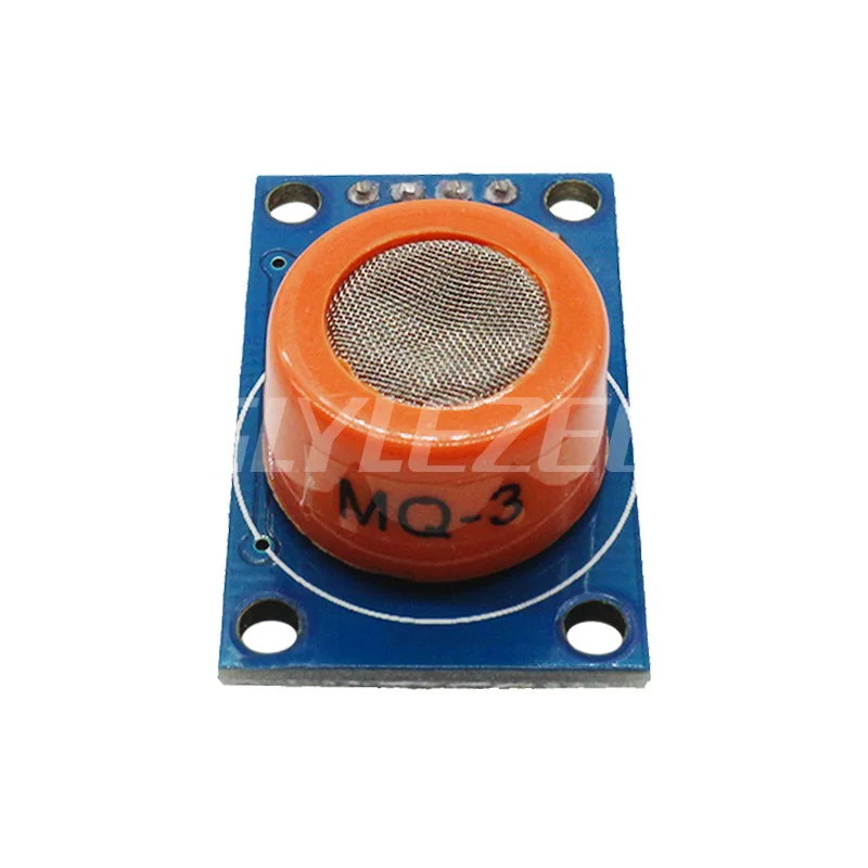 Glyduino MQ 3 Алкоголь Датчик этанола Breath детектор для Arduino|arduino clock|arduino duemilanovearduino atmega168