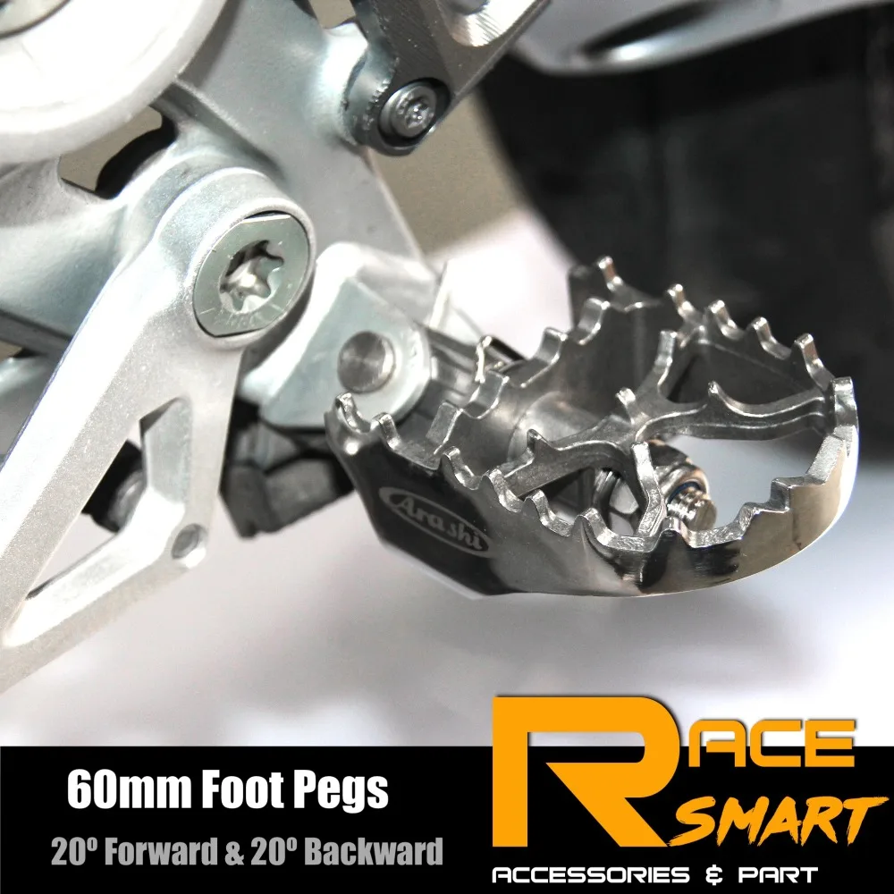 Передние Подножки для BMW F750GS F850GS 2017 2018 2019 2020 подножки всадника педаль мотоцикла