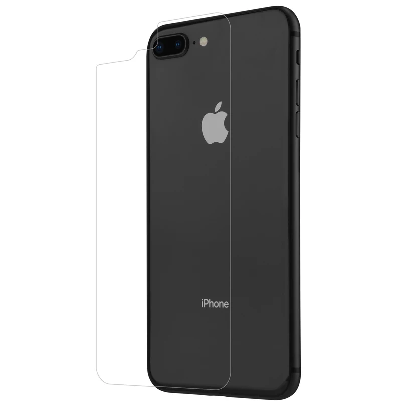 For Apple Iphone 8 Plus Iphone8 8plus Back Sticker Tempered Glass Nillkin Amazing H Anti-Explosion Protective Film | Мобильные