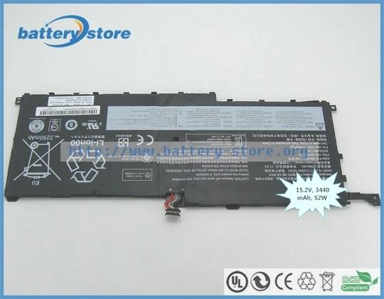 Оригинальные аккумуляторы для ноутбука X1 Yoga 00HW028 01AV409 Carbon 4th(20FC S05700) 4th(20FB 001XAU) 15 2 в 4