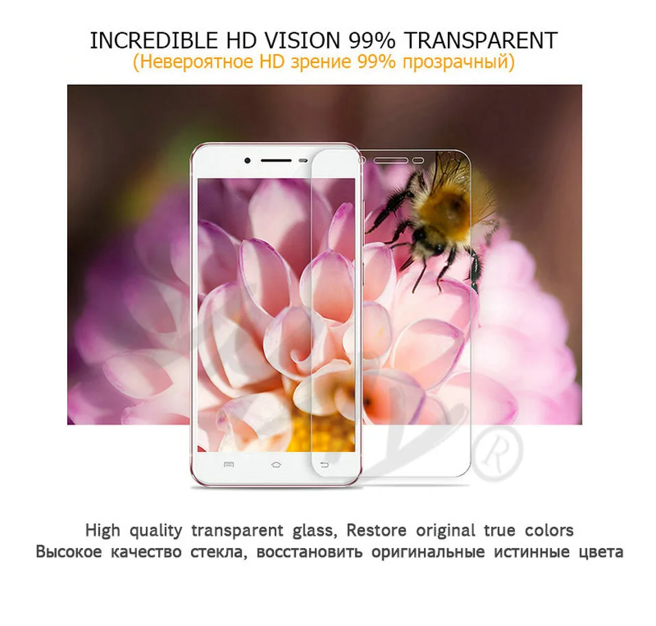 WHAY закаленное Стекло для LG K10 Экран протектор телефон Дисплей Флим es LGK10 9 H 2.5D|tempered