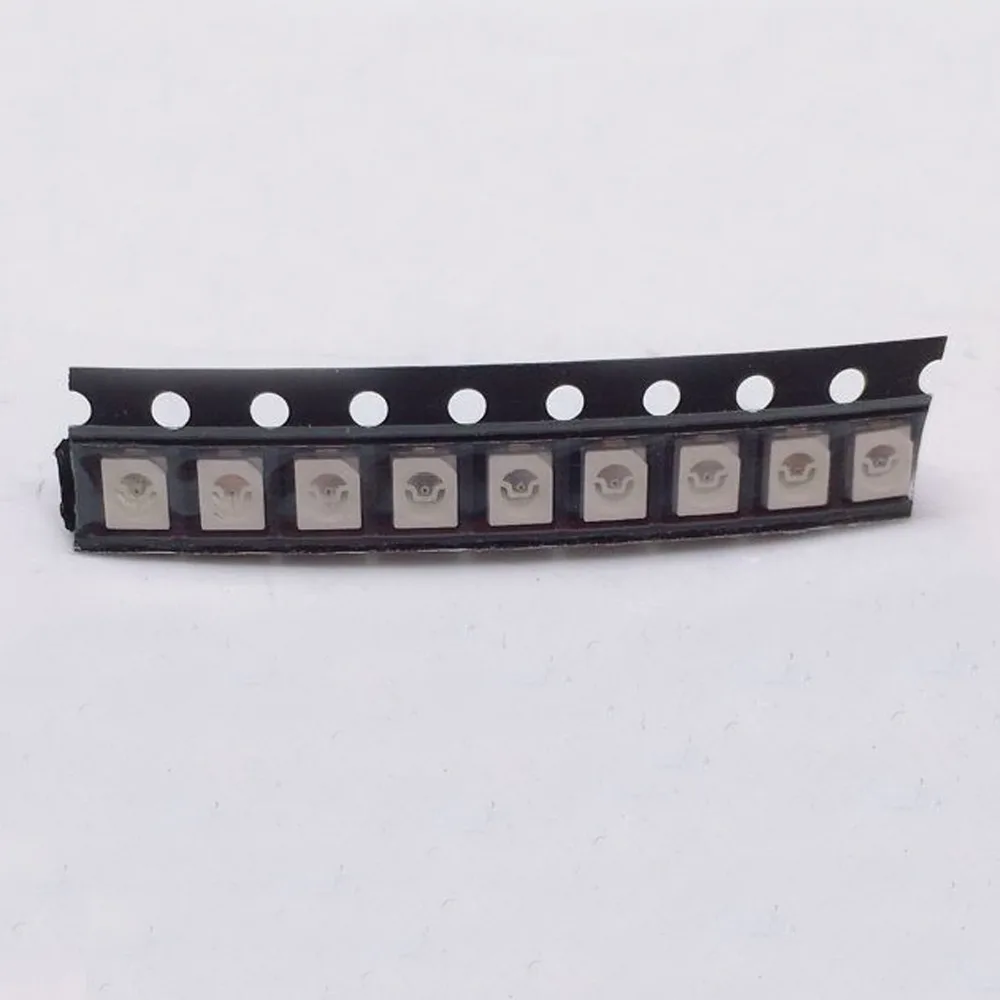 100 шт. супер ярсветодиодный светодиоды 3528 1210 SMD