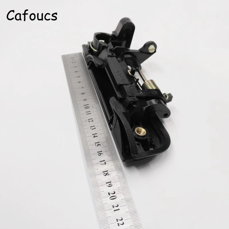 Cafoucs передняя дверь автомобиля Наружная ручка для Toyota Hiace 1989-2011 запчасти