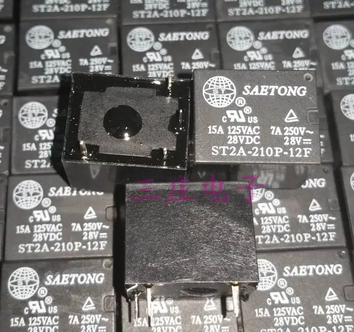 

Relay ST2A-210P12F T73-1A-12V
