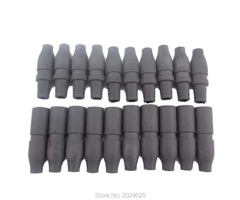 20 пар соединителей MC3 Штекерный и гнездовой адаптер TUV фотогальванический