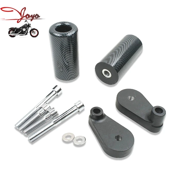 

Brand New Motorcycle Frame Sliders Crash Protector For YZF R1 YZF-R1 2007-2008