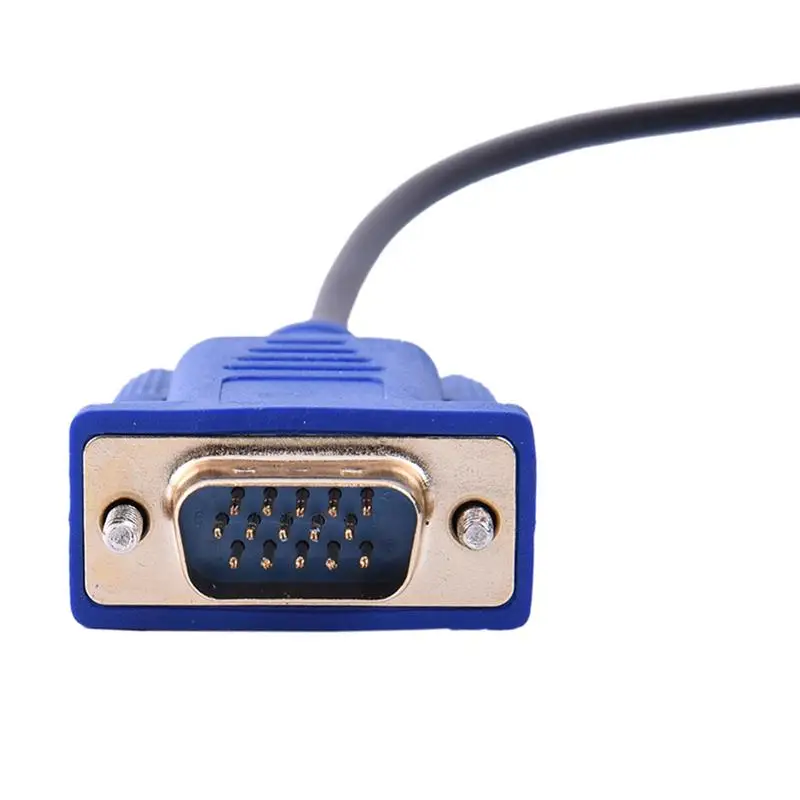 Адаптер hdmi-vga аудиокабель конвертер мужского и женского пола для hp G5 645 G3 440 G4 840 G2 640