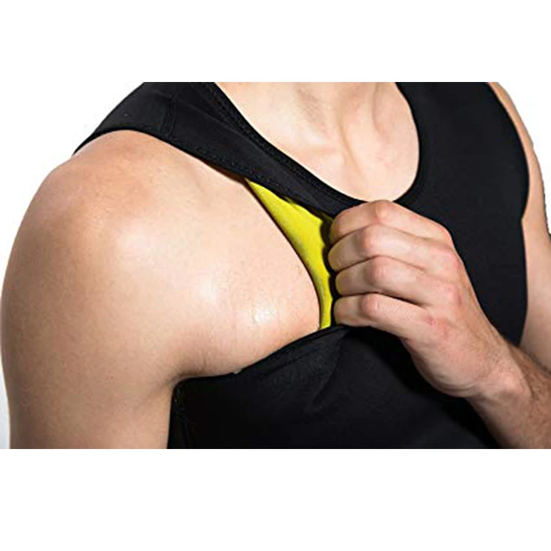 CXZD пояс для похудения живота Для мужчин жилет Body Shaper сжигание жира на животе Вес