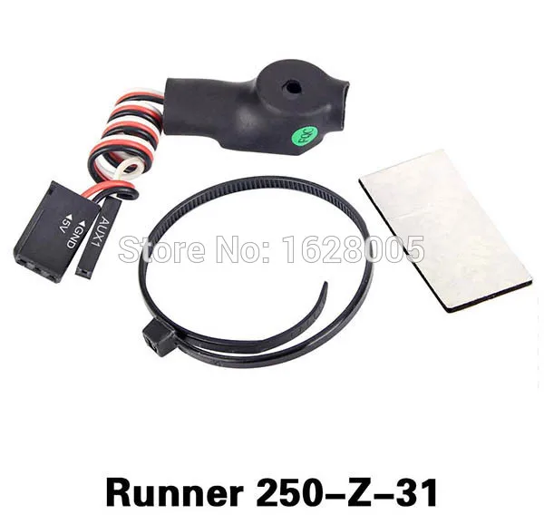 

1 шт. или 2 шт. Walkera Runner 250 Buzzer alarm Runner 250-Z-31