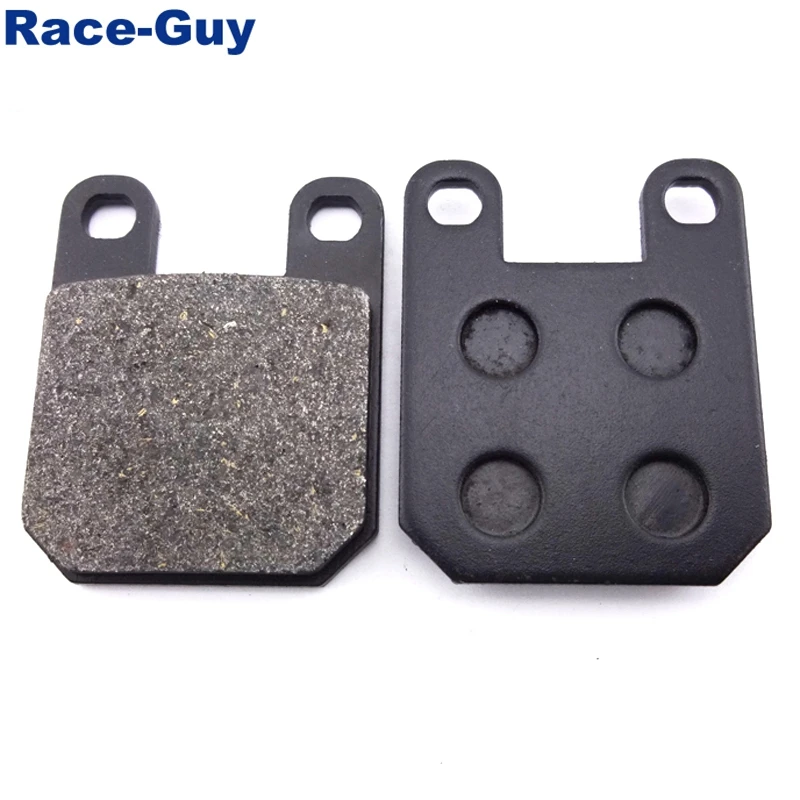 Дисковые тормозные колодки стальные для китайского ATV Quad 50cc 110cc 125cc 140cc 150cc 160cc Pit Dirt