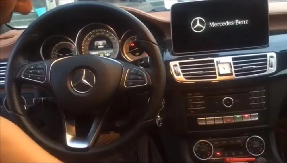 NTG5 S1 Apple CarPlay Android Авто активация инструмент для- Mercedes Benz безопасный способ использования iPhone/Android телефон в автомобиле