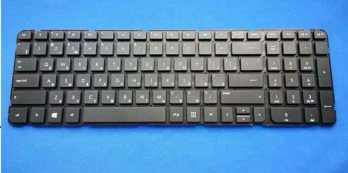 Клавиатура для HP Pavilion g6-2000 g6-2100 g6-2200 g6z-2200