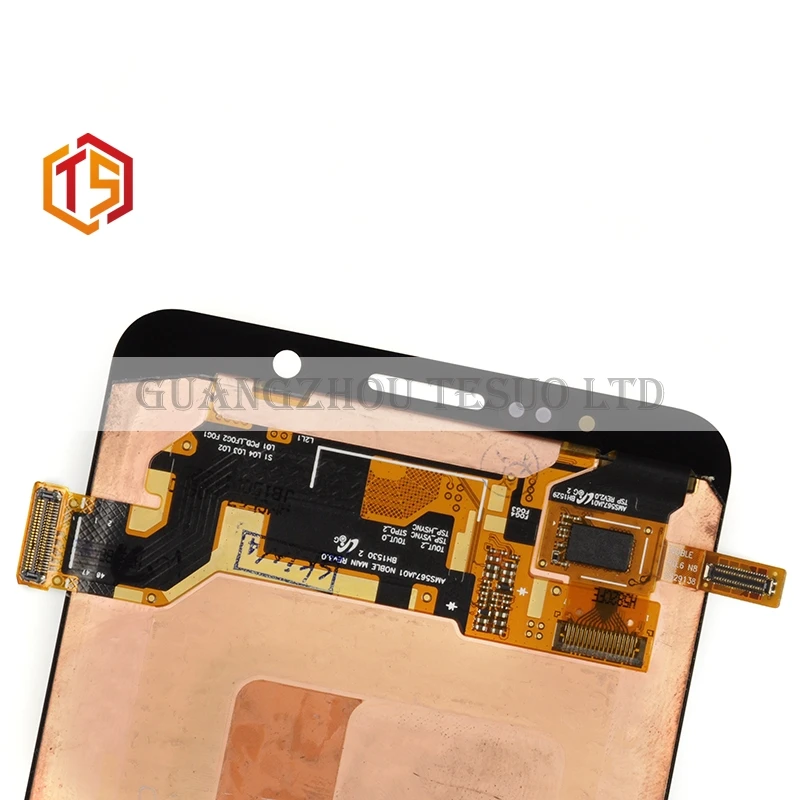 Guarantee 100% Promotion Lcd With Touch Screen Digitizer Assembly 1pc HH For Samsung Galaxy Note 5 N9200 N920T N920A N920I N920G | Мобильные