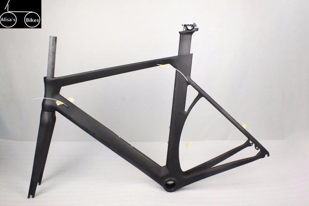 Фабрика Интернет-магазин напрямую продает без ворсистой рамы Toray T800 + вилка