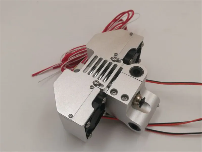 SWMAKER V6 jhead экструдер монтажный комплект идеально подходит для UM2 Ultimaker2+ 3D принтер печатающая головка Горячий Конец комплект 6 мм гладкий вал