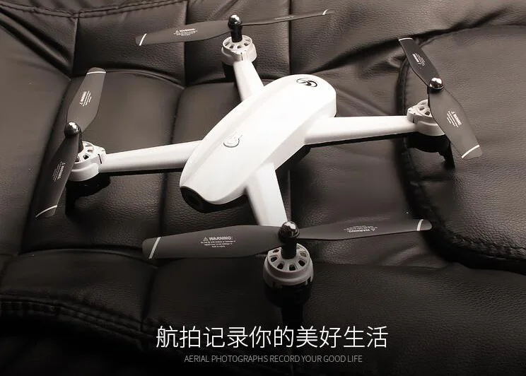 S165 FPV Квадрокоптер самолеты с 1080 P/4 k WiFi HD Двойная камера аэрофотосъемка ручной