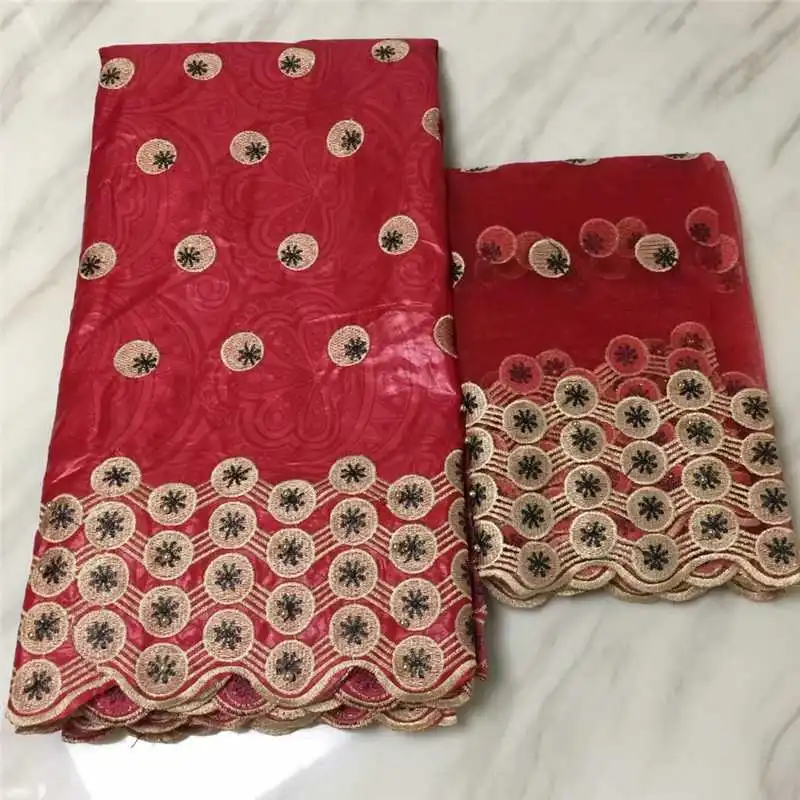 

New arrival bazin riche getzner latest bazin riche embroidery with guipure lace african high quality stones bazin lace fabric