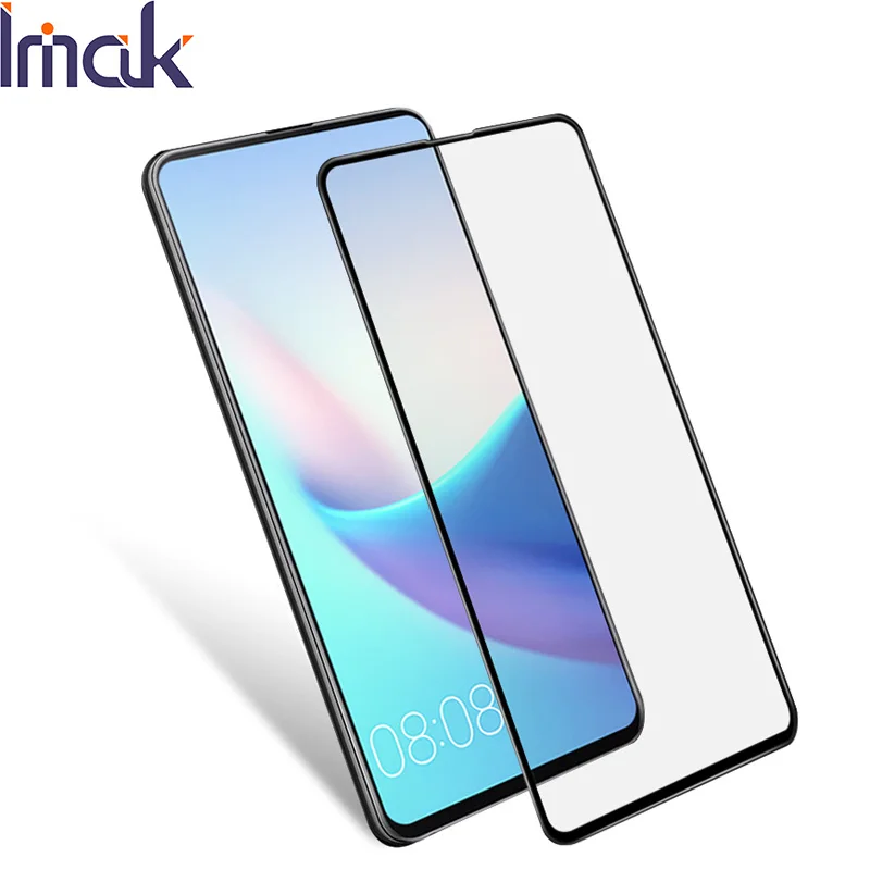 Imak закаленное стекло для Nokia X71 9H твердость полное покрытие защитная пленка, стекло для Nokia X71 X 71 6,39 ''Защитная пленка для экрана Новинка