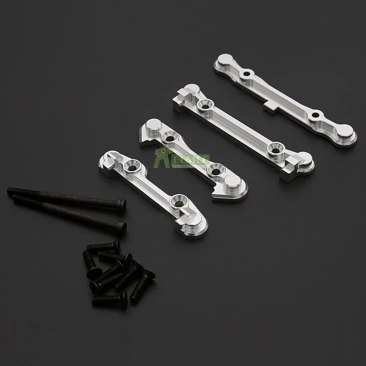 Сплав CNC 8 мм полный набор кода руки подходит для 1/5 Losi 5ive T Rovan LT KingmotorX2|Детали и