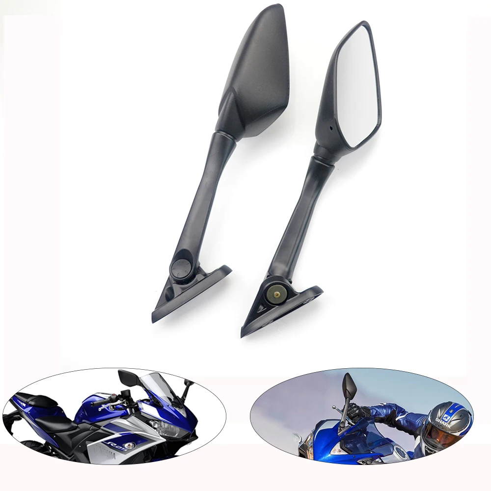 Evomosa 2 шт./пара скутера/мотоцикла из задняя сторона зеркало cafe racer retrovisor moto заднего