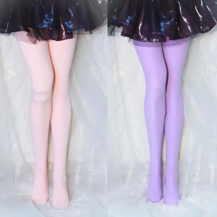 Новинка 1/3 1/4 1/6 SD MSD YOSD Одежда для кукол BJD белые/черные/фиолетовые/розовые