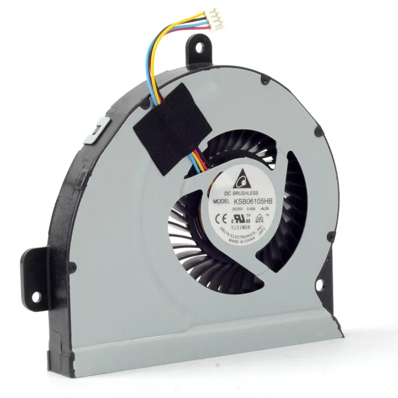 Кулер для ноутбуков Asus K53S/A43 5 В 0 4 А|cooler fan|cooling fan 5vcpu cooling |