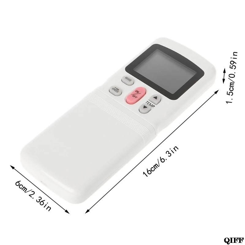 Drop Ship&ampWholesale Replace Air Conditioner Remote Control For MILLER TECO Carrier R11CG / E R11HG APR28 | Электроника