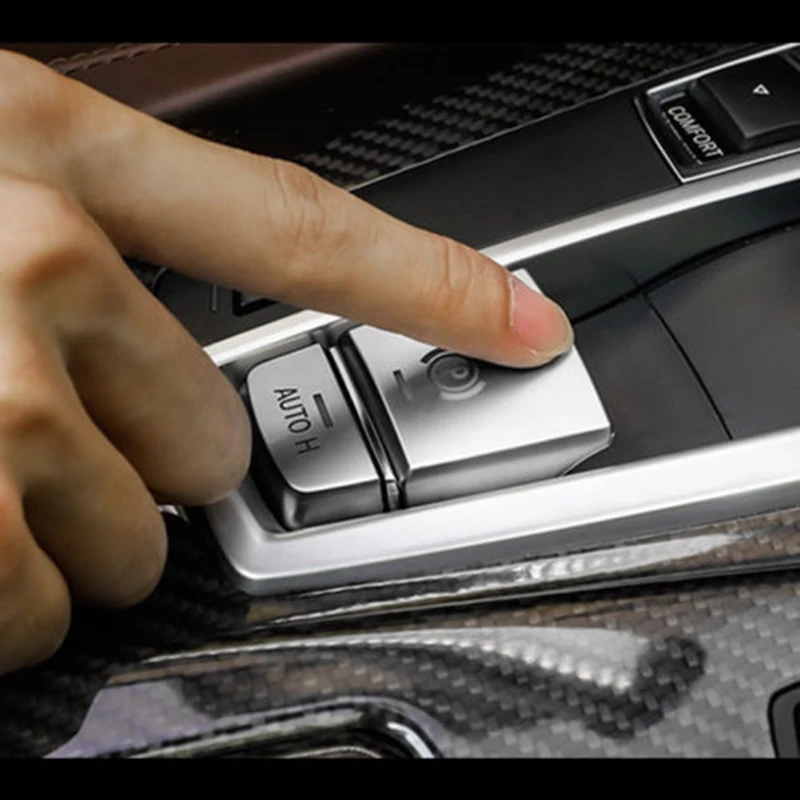 2 шт./компл. автомобильный тормозной переключатель удерживающая Кнопка Крышка