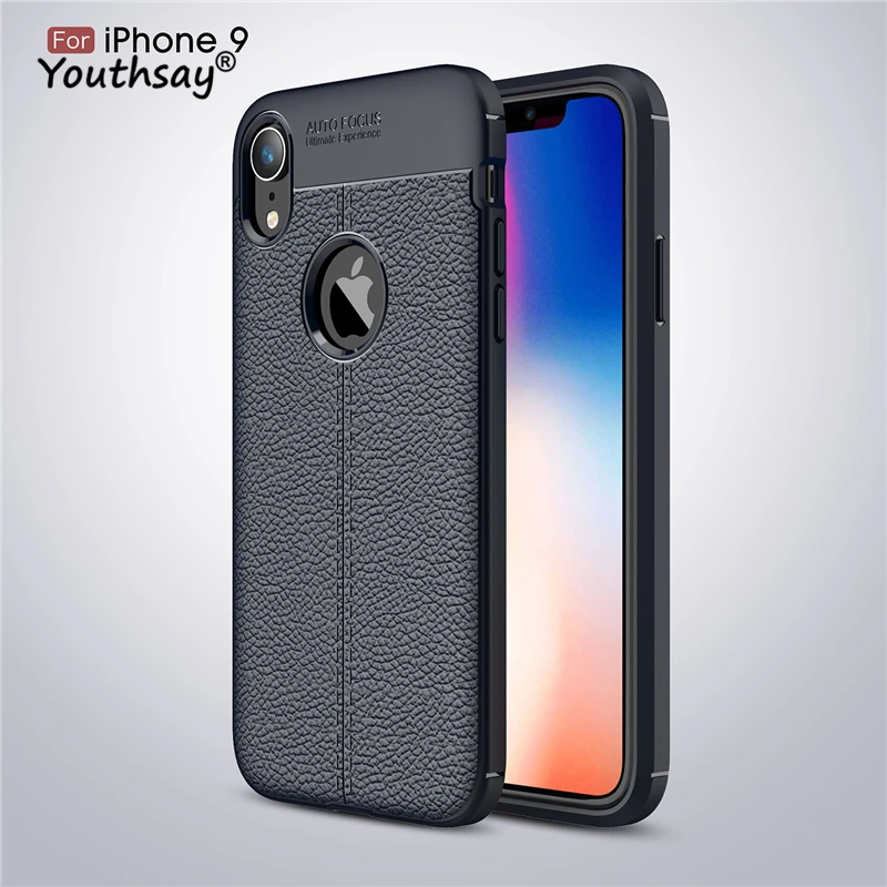 Чехол Youthsay для iPhone 9 роскошный мягкий силиконовый чехол телефона Apple Fundas |