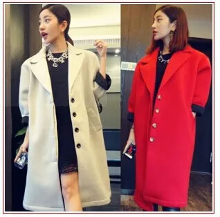 Осенне-зимняя куртка для беременных Тренч верхняя одежда пальто 16846 | Мать и