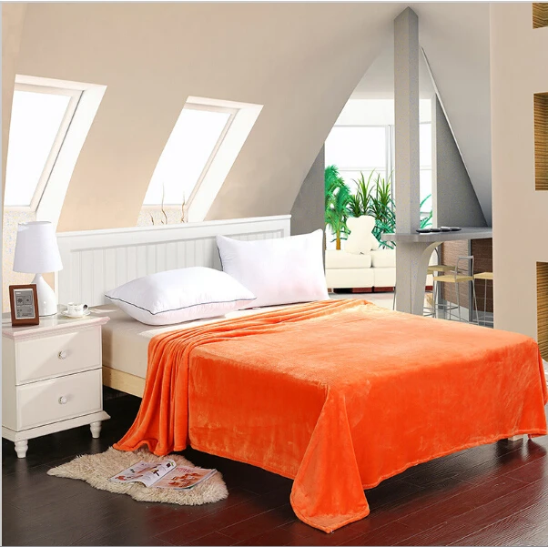 НА ДЛЯ ДИВАН-КРОВАТЬ ОРАНЖЕВЫЙ ЖЕЛТЫЙ МИЛЫЕ ПОКРЫВАЛА мое сосед золотой