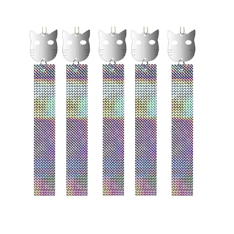 5 шт. светоотражающий отпугиватель птиц | Дом и сад