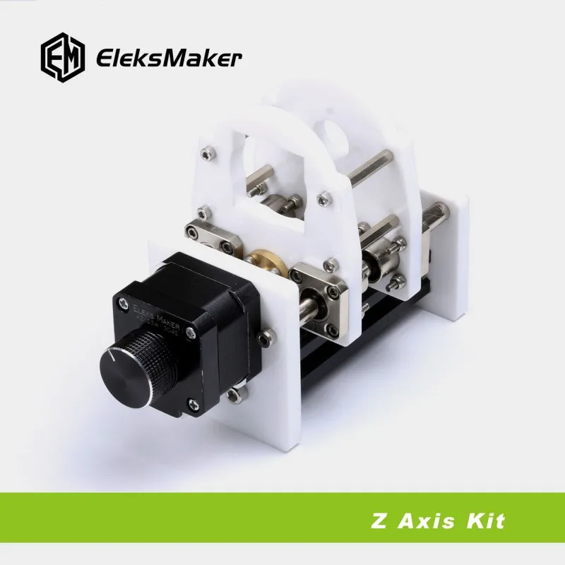 EleksZAxis Adjustable Z Axis Laser Module Motor Holder DIY Kit for A3 Engraver | Инструменты
