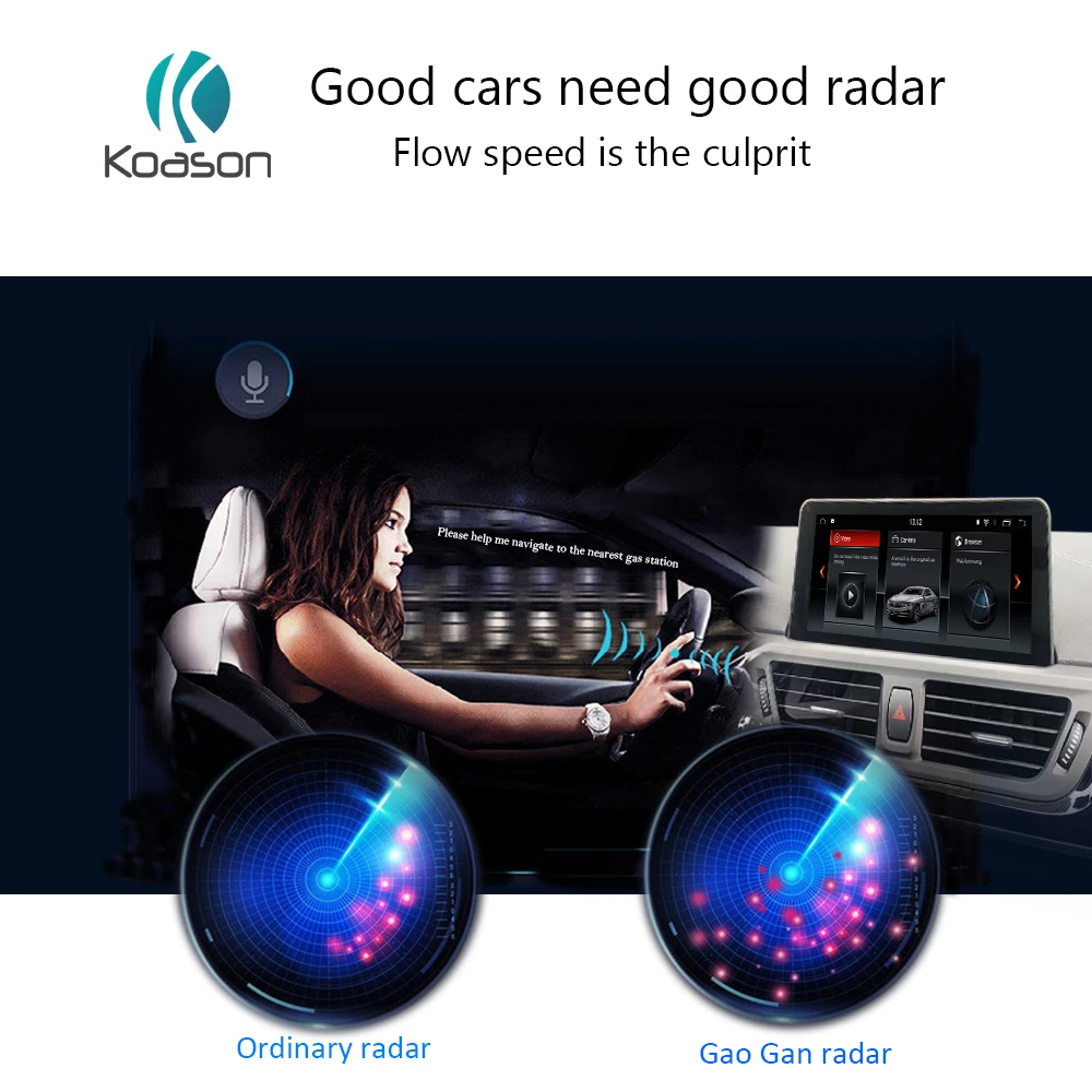 Koason Android 7 1 Автомобильный мультимедийный аудио плеер 10 25 дюймов экран для BMW серии