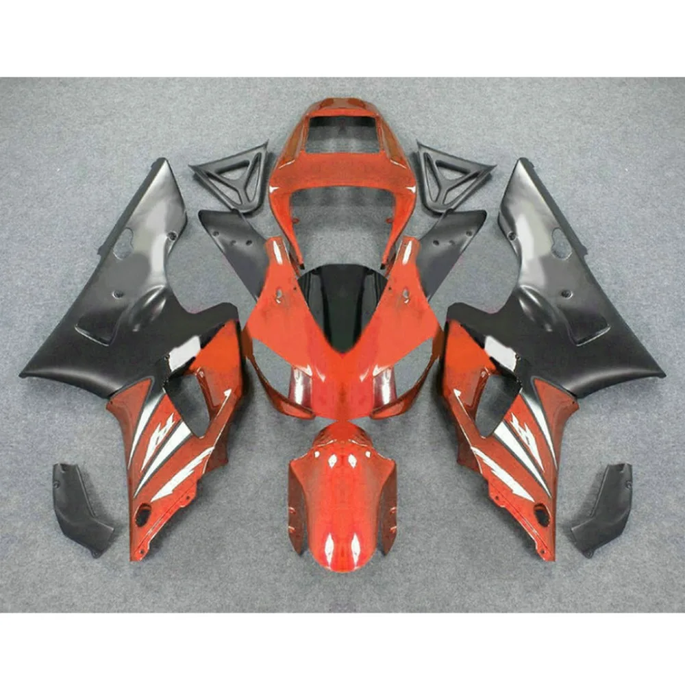 7 подарков 100% подходит для инъекций мото Фабричный обтекатель набор 1998 1999 YAMAHA YZF R1