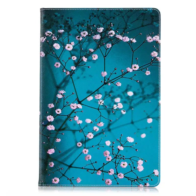 3D модный печатный ТПУ кожаный чехол для huawei MediaPad M5 10 8 дюймов CMR-AL09/CMR-W09