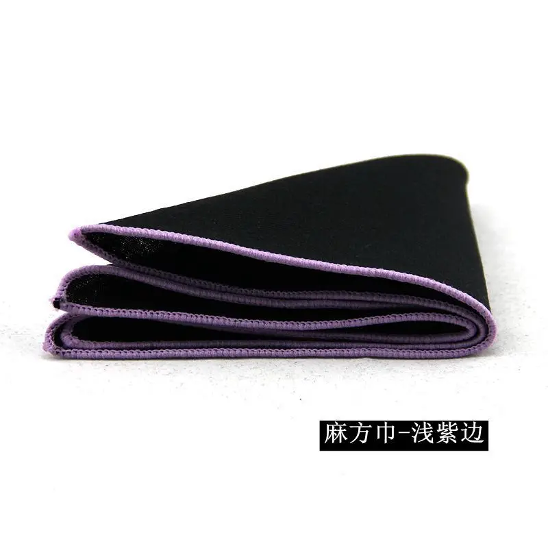 Mantieqingway новый модный бренд Hankies мужские квадранные Карманные Платки официальные