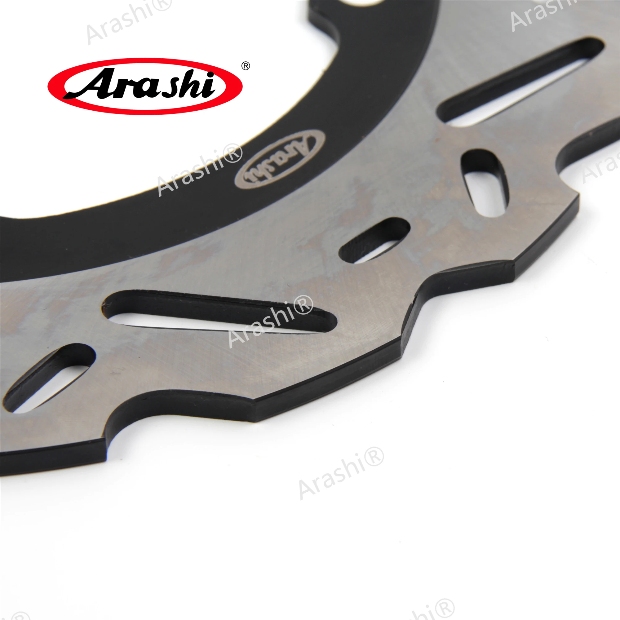 Задний тормозной диск ARASHI FORZA ABS 750 2021 для HONDA FORZA750 CNC мотоциклетная пластинка Disk Rotor