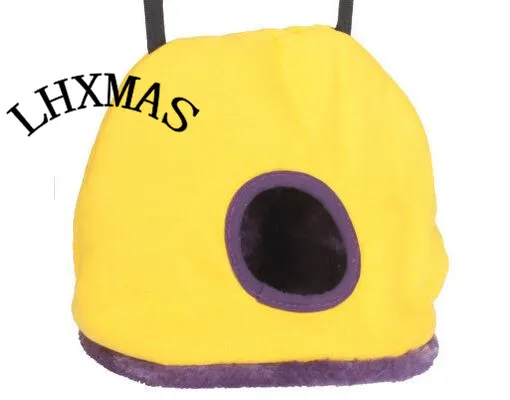 Горячая Распродажа плюшевый костюм попугая подвесная кровать гамак клетка для